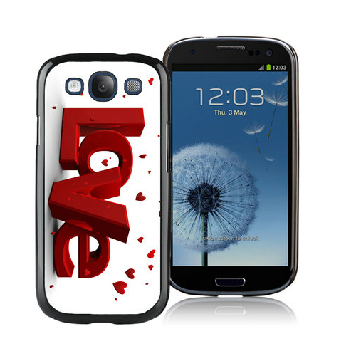 Valentine Sweet Love Samsung Galaxy S3 9300 Cases DBP